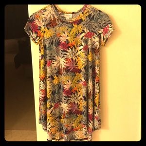 LuLaRoe Scarlett dress kid size 10 (Small) 💗